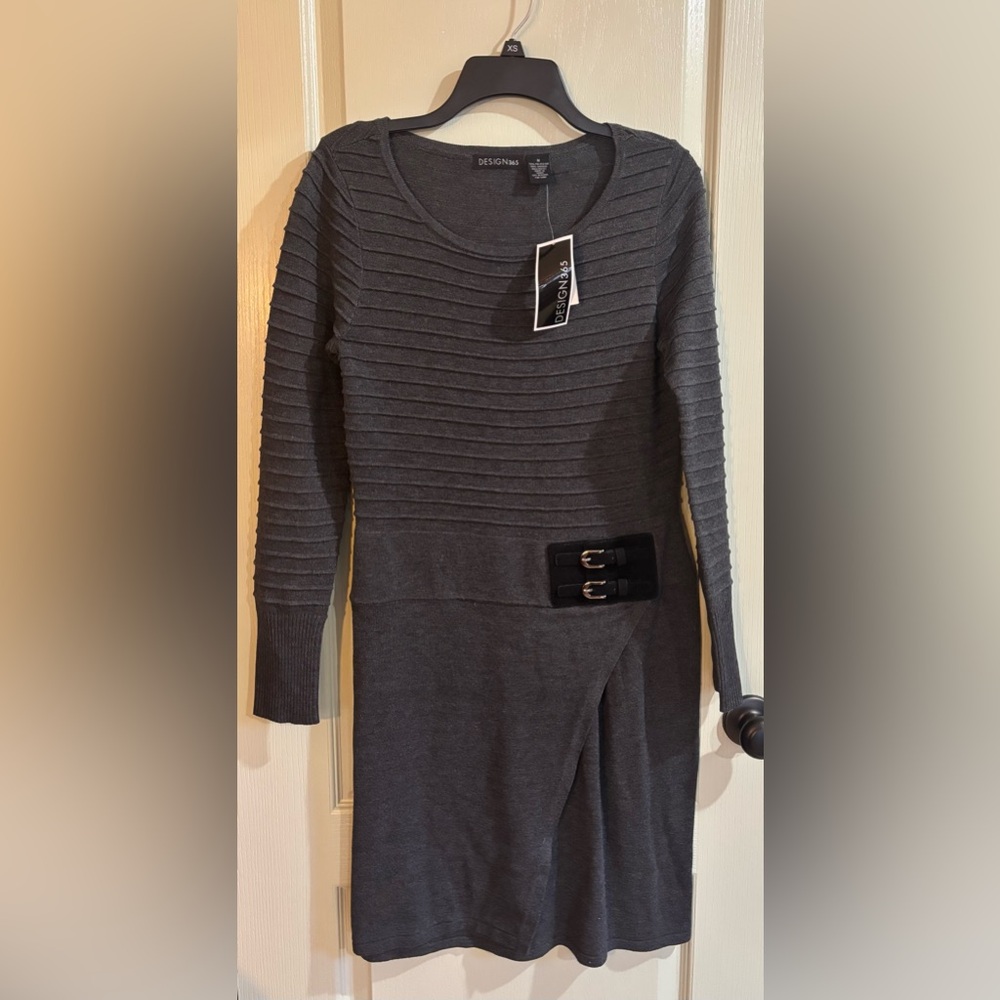 Gray Women’s Dress